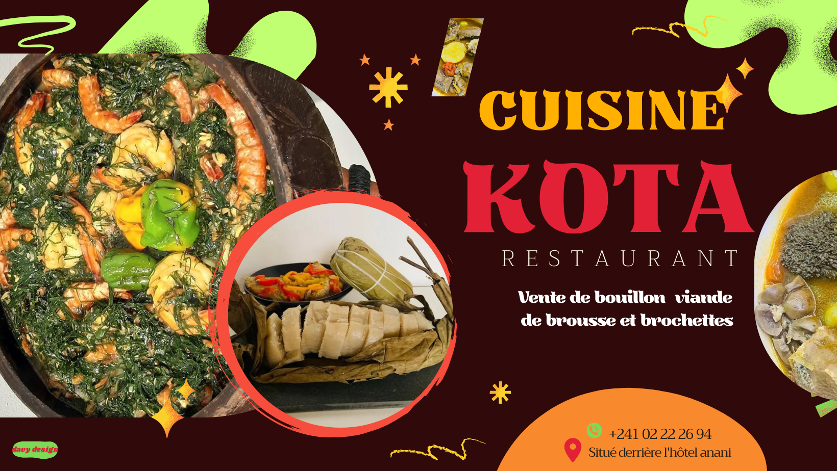 Les Saveurs Croisées